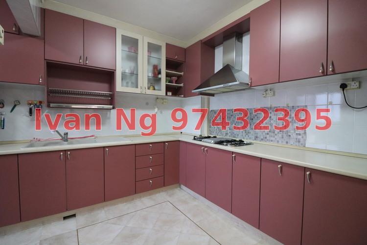 Blk 715 Woodlands Drive 70 (Woodlands), HDB 5 Rooms #161687232